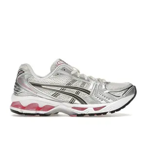 ASICS Men's GEL-Kayano 14 Cream Sweet Pink Running Shoes, from StockX