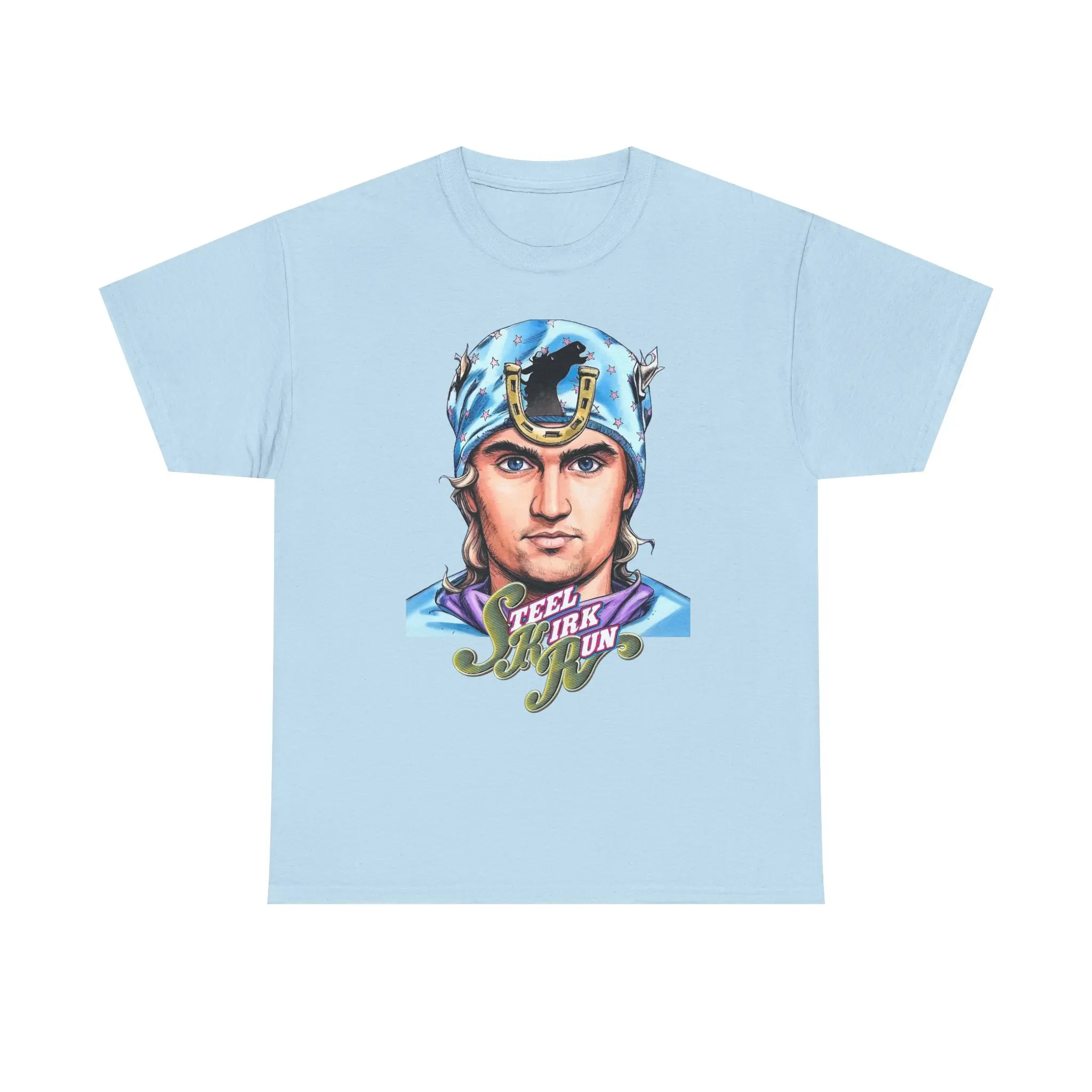 Steel Kirk Run Shirt, Kirky Joestar Hoodie, Kirkified Anime Tee