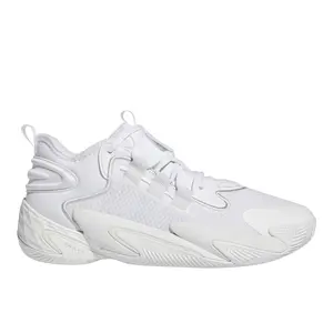 adidas Mens Byw Select Boost Team Basketball Sneakers Shoes - White