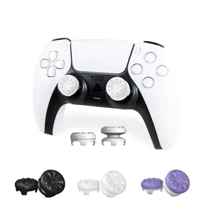 Controller Professional Thumbstick Caps for PlayStation & Xbox | Improved Aim & Control FPS Gaming Accessories | 2 Pack Grip Set Joystick Cap