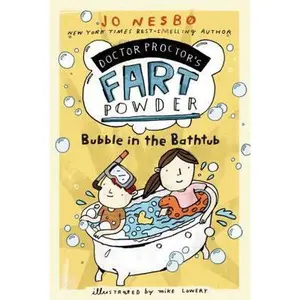 USED-Bubble in the Bathtub by Nesbo, Jo (Paperback)