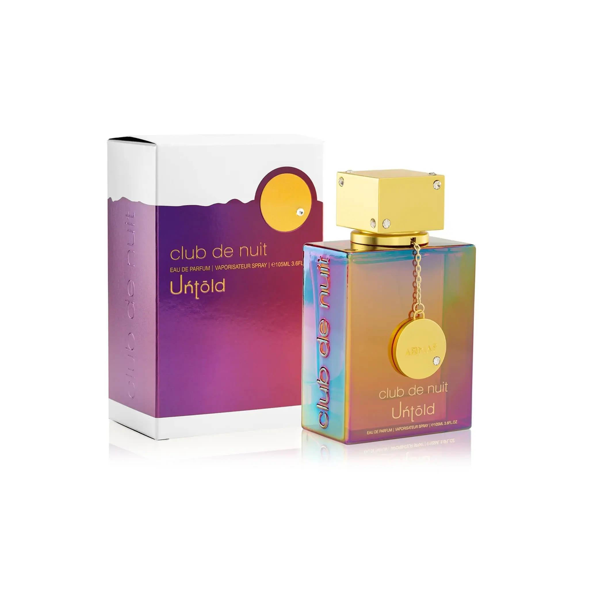 Armaf Club De Nuit Untold Eau de Parfum Spray 105ml