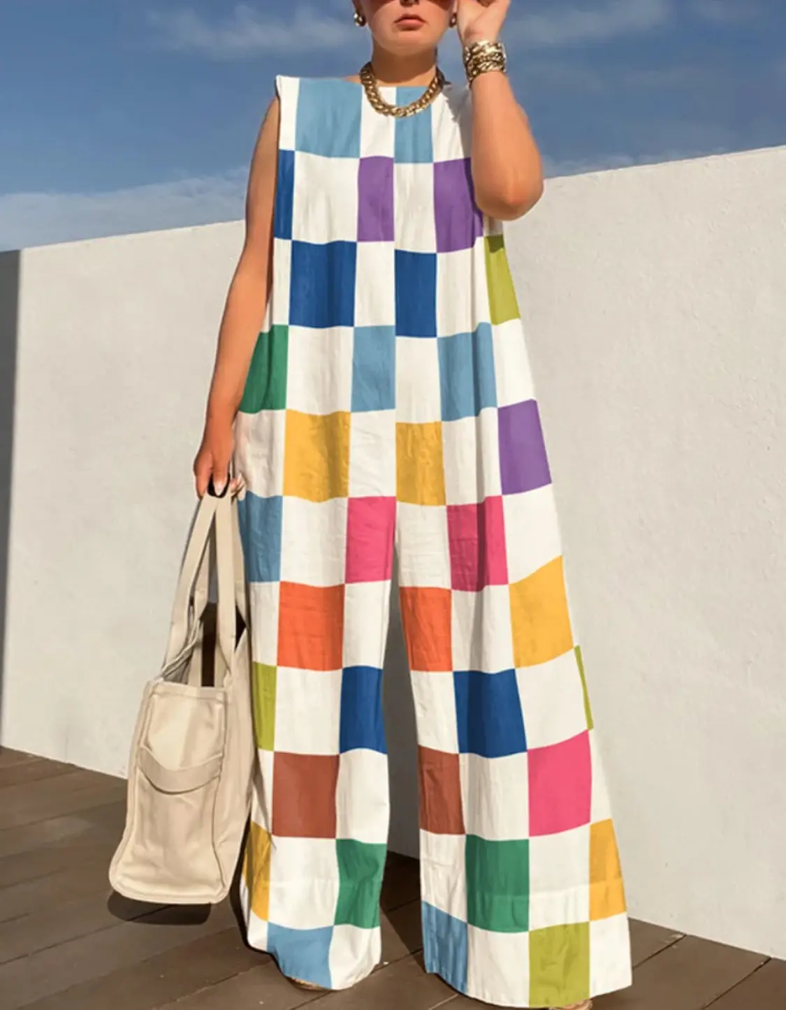 Rainbow Checkers