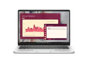 Dell Pro 14 PC14250 14" Notebook - Full HD Plus - Intel Core Ultra 5 235U - vPro Technology - 16GB - 512GB SSD - Windows 11 Pro - Webcam - 10.30 Hours Battery - IEEE 802.11ax Wireless LAN Standard  3FKN9