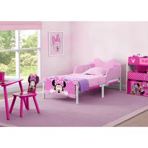 Minnie Mouse 3D Toddler Bed Minnie Mouse 3D Toddler Bed