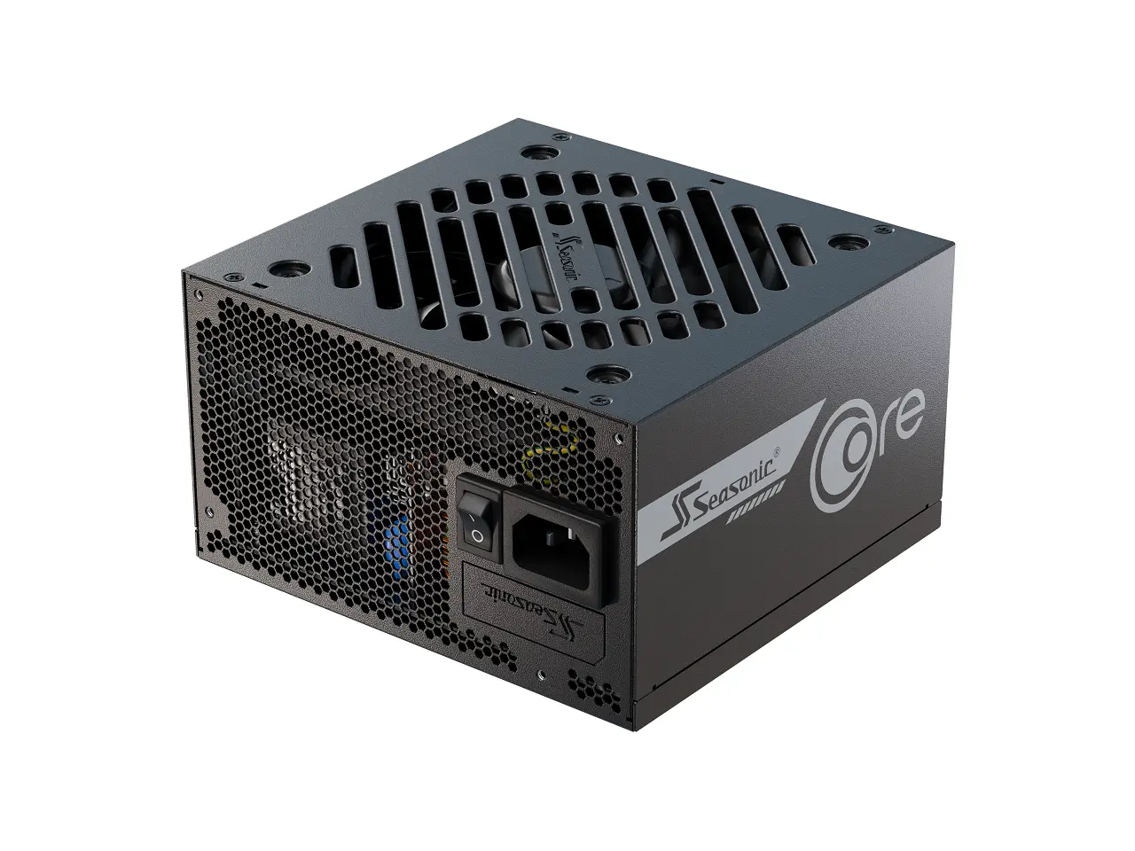 SeaSonic CORE GX-650 ATX3 650 W ATX Fully Modular 80 PLUS GOLD Certified Full Modular Power Supplies