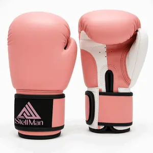 Stellman Sports Evo Grappling Gloves - Sporty Design, Dual-Tone Look, Modern Style, Advanced Padding, Sporty Sports Gloves