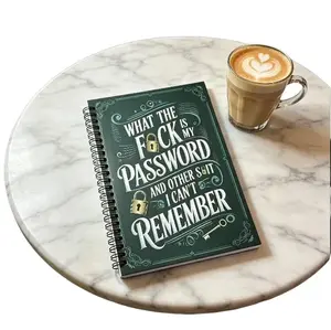 Viral Password Keeper Journal, Small Password Notebook with Alphabetical Tabs, Secure Website Logins Organizer, Password Log Book for Home Office Daily Use, Privacy Protection Record Book
