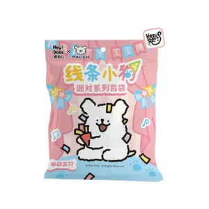 HeyDolls Maltese Fun Party Series Mini Figurines Blind Bag