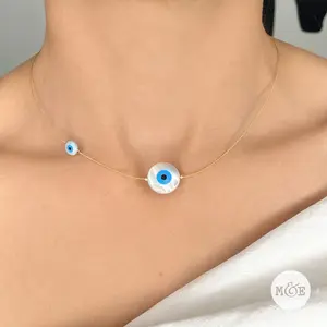 Santorini Choker Necklace