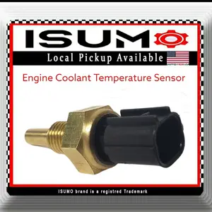 Engine Coolant Temperature Sensor TX215 Fits: Acura & Honda