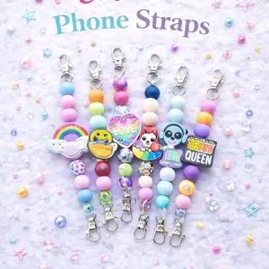 Customize, phone straps, phone grip electrical device holder Cellphone