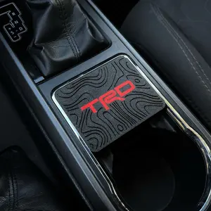 TRD Topography Coin Bin - Toyota Tacoma (2016-2023) Interior Accessory V2