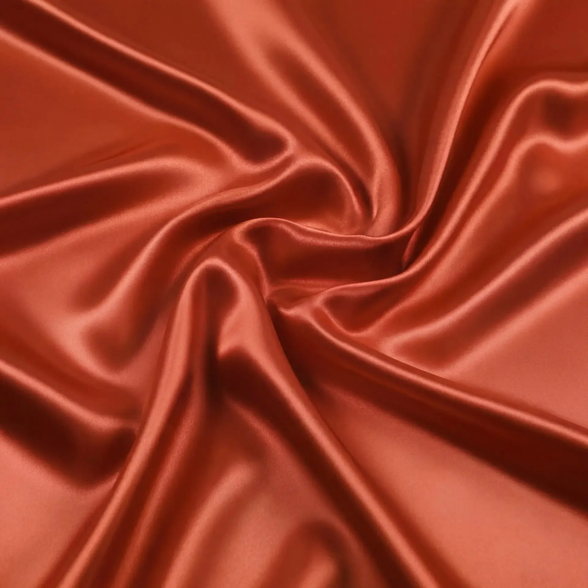 High Shine Fabric Swatch (Sienna) High Shine Fabric Swatch (Sienna)