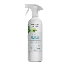 Eco Shower Cleaner, Beach Breeze Household Soap