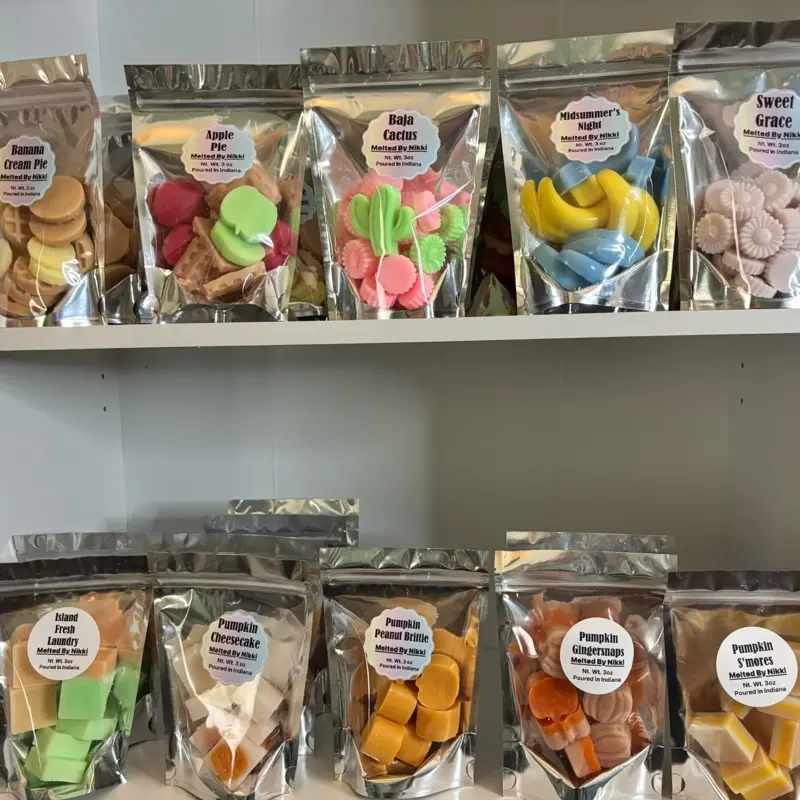 WAX MELTS