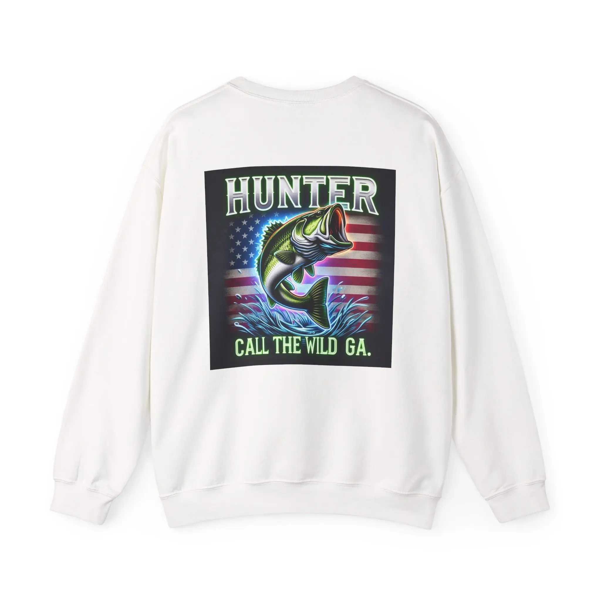 Official Hunter Call of the Wild Ga Sweatshirt