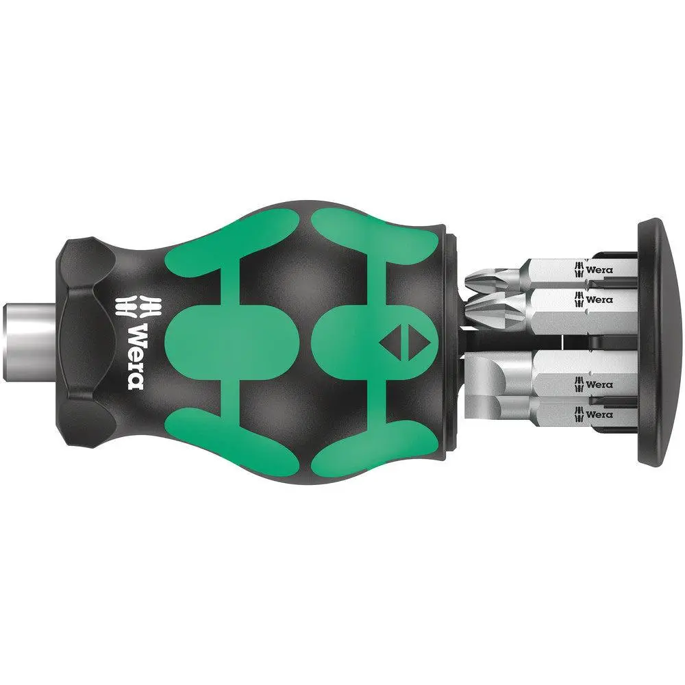 WERA 05008877001 KRAFTFORM KOMPAKT STUBBY MAGAZIN 4