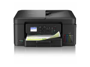 Brother INKvestment Tank 780 Wireless Color Inkjet All-in-One Printer with Duplex Printing, Includes up to 3 Years of Ink in-Box MFC-T780DW