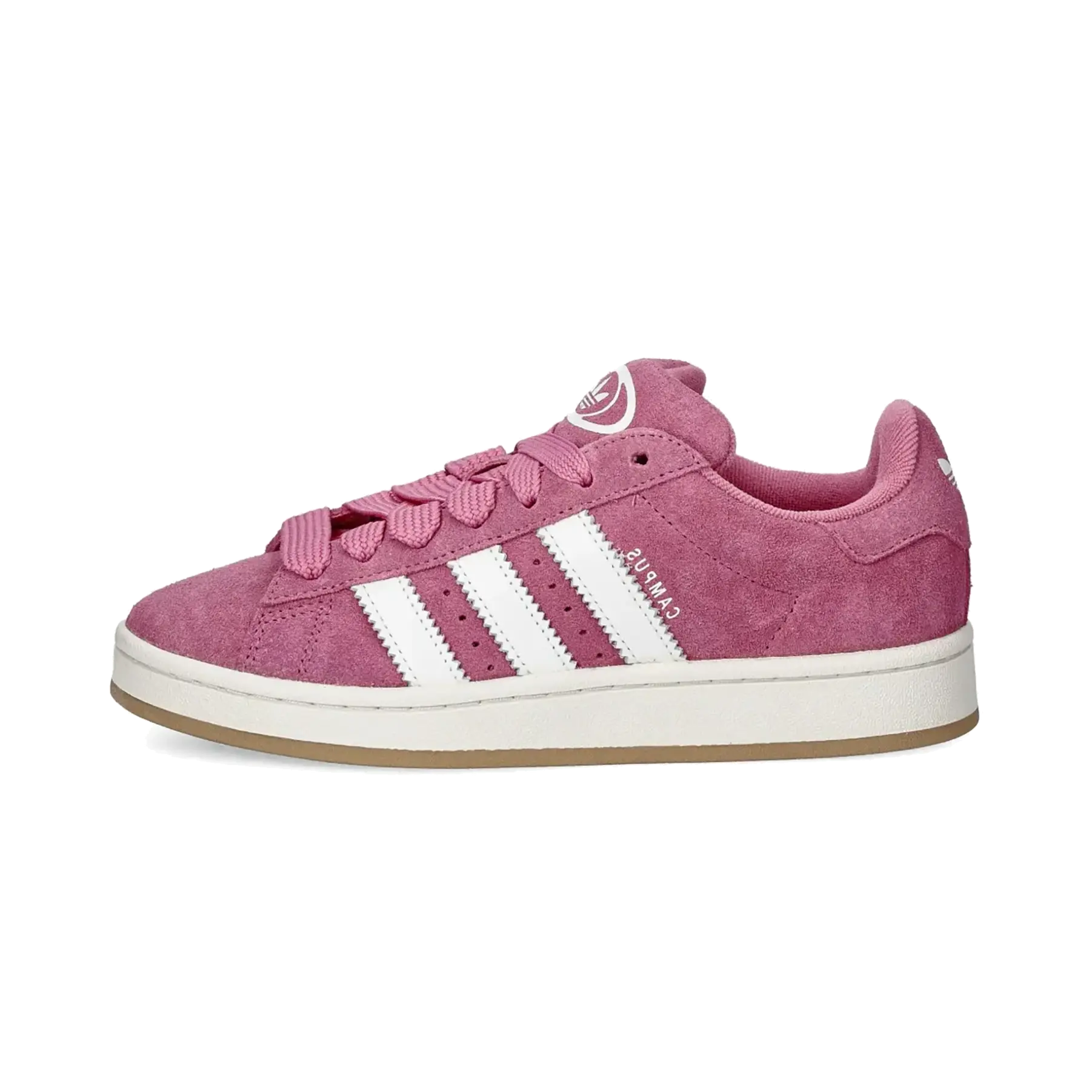 Campus 00s WMNS "Pink Fusion White Gum" JQ8290