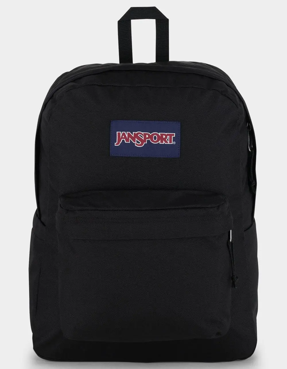 JANSPORT SuperBreak Backpack, Black JANSPORT SuperBreak Backpack, Black