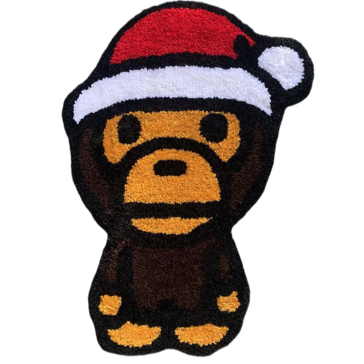 Santa Baby Milo rug