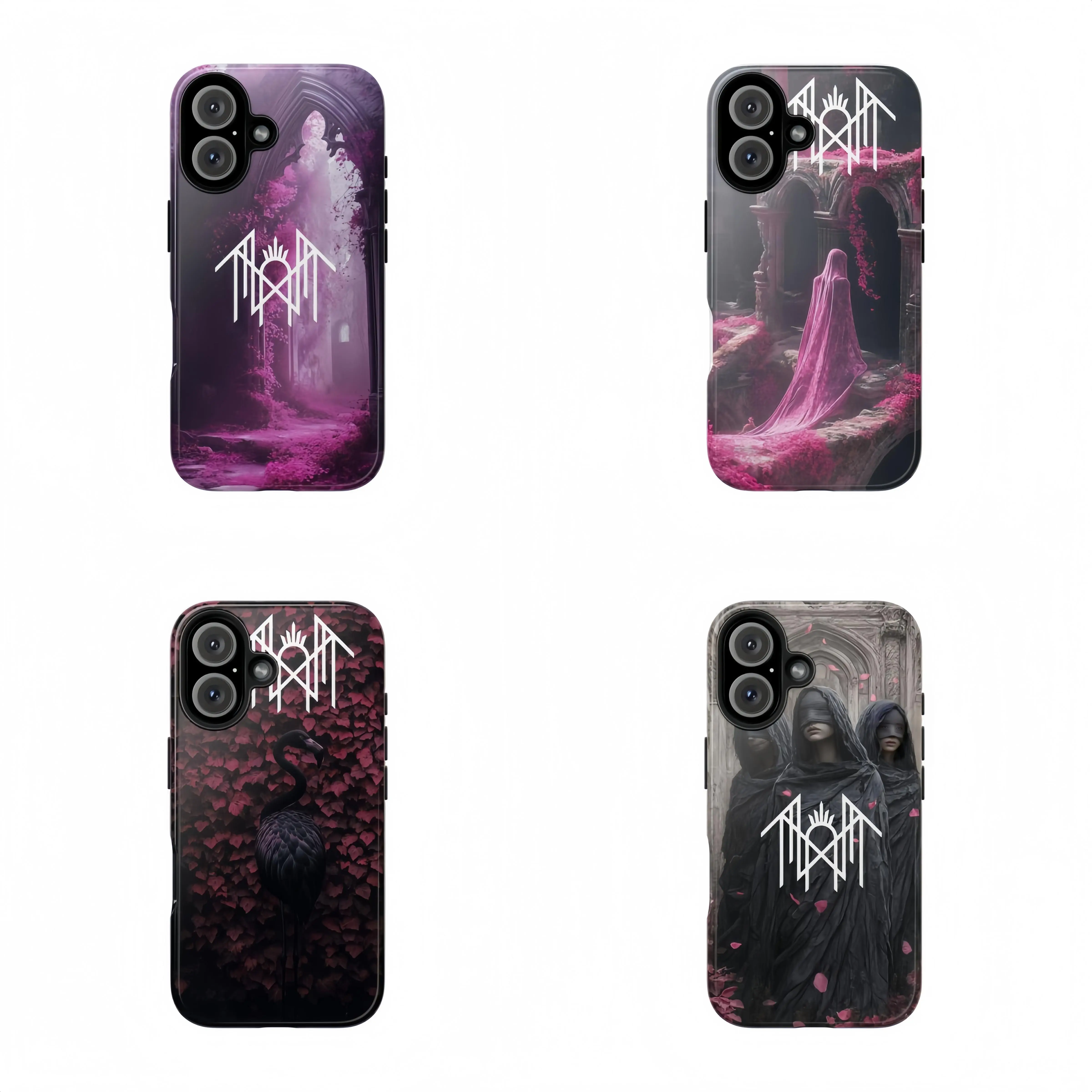 Sleep T0ken Even In Arcadia Phone Case|Gifts For Fans|Cool Phone Case |For iPhone 17 Pro Max 16 15 14 13 12 11 for Samsung S21 S22 S23 S24 S25 Phone Case|Tough phone case|Halloween gift|Best Gift