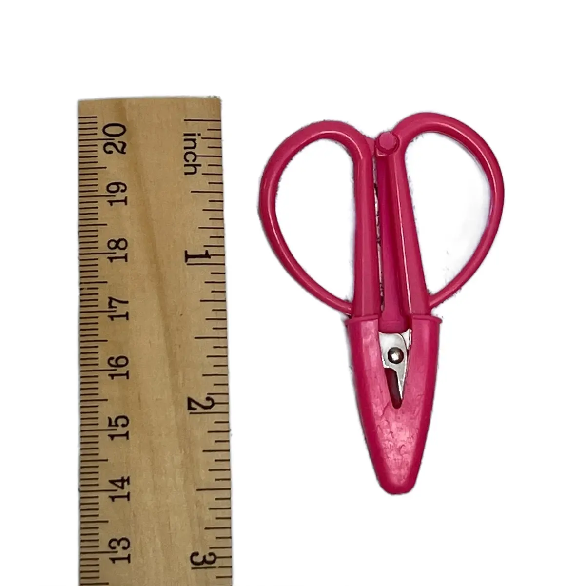 TSA Compliant Travel Scissors Mini Scissors with Attached Sheath ...