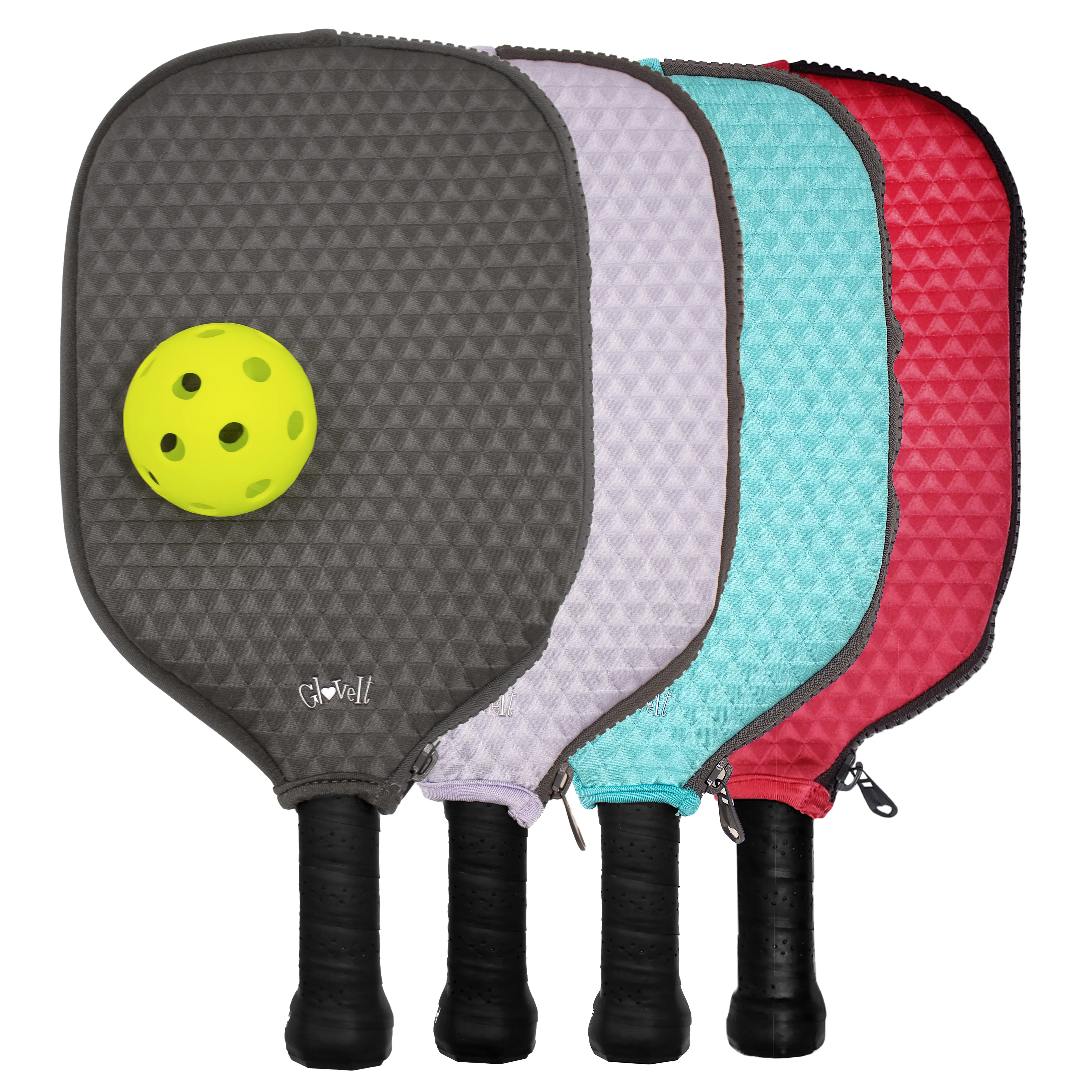 Glove It Neoprene Pickleball Paddle Covers
