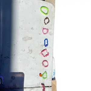 Rainbow loom bracelet