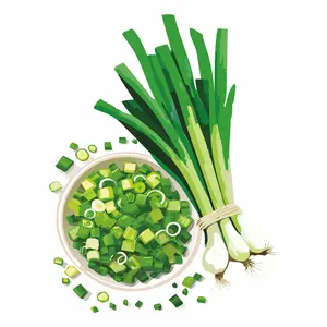 Warrior Bunching Onion