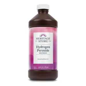 HPM Wintermint | Hydrogen Peroxide Mouthwash