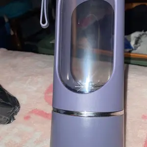 Best Mini Juicer Blender – 2-in-1 Ice Crusher & Smoothie Maker | Perfect for Liquid Diets, Fresh Juice, Shakes, Baby Food | USB Rechargeable & Easy to Clean | Great for Home, Office, Dorm, and Back-to-School Gifts cup portable vegetable