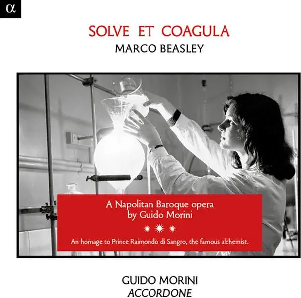 Marco Beasley - Solve Et Coagula  [COMPACT DISC - CD]