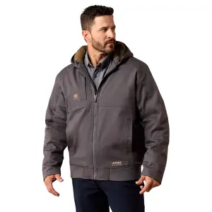 Men's Rebar DuraCanvas Jacket