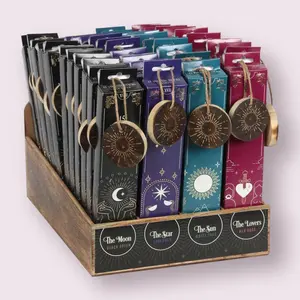 Tarot Card Incense Sticks - 15 Sticks