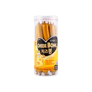 WANG FOOD WANG Fish Cake Cheese Flavor 10pc 340g