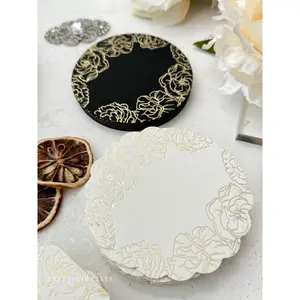 Party Drink Coasters | Set of 10 | Style 71