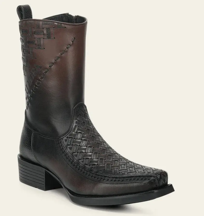 Cuadra MN Boots Domino Chocolate