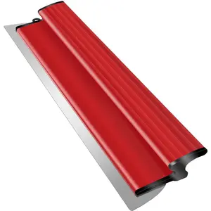 24 Inch Drywall Skimming , 0.38mm Stainless Steel , Drywall