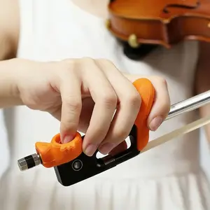 Violin Bow Hold Locator, Correct Bow Grip, Enhance Playing Technique, Ideal for Violinists, Improve Bow Control