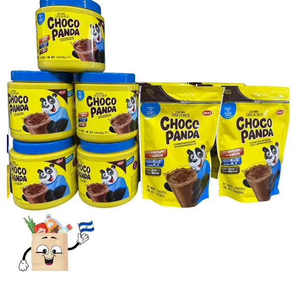 Choco panda Chocolate Powder Choco panda Chocolate Powder