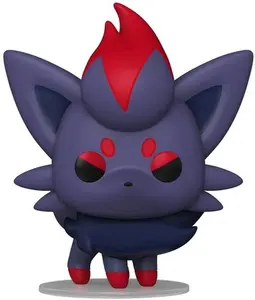 Funko POP! Games: Pokemon - Zorua  [COLLECTIBLES] Vinyl figurine/statue