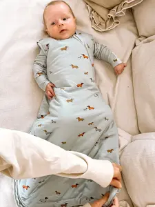 Transitional Swaddle Sleep Sack - Woof / 1.0 TOG