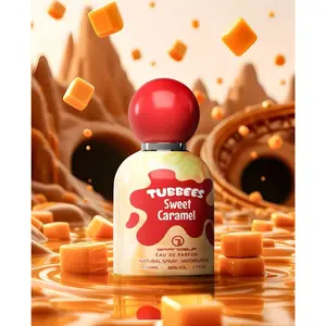 TUBBEES SWEET CARAMEL 50ML KIDS BY LE GRANDEUR