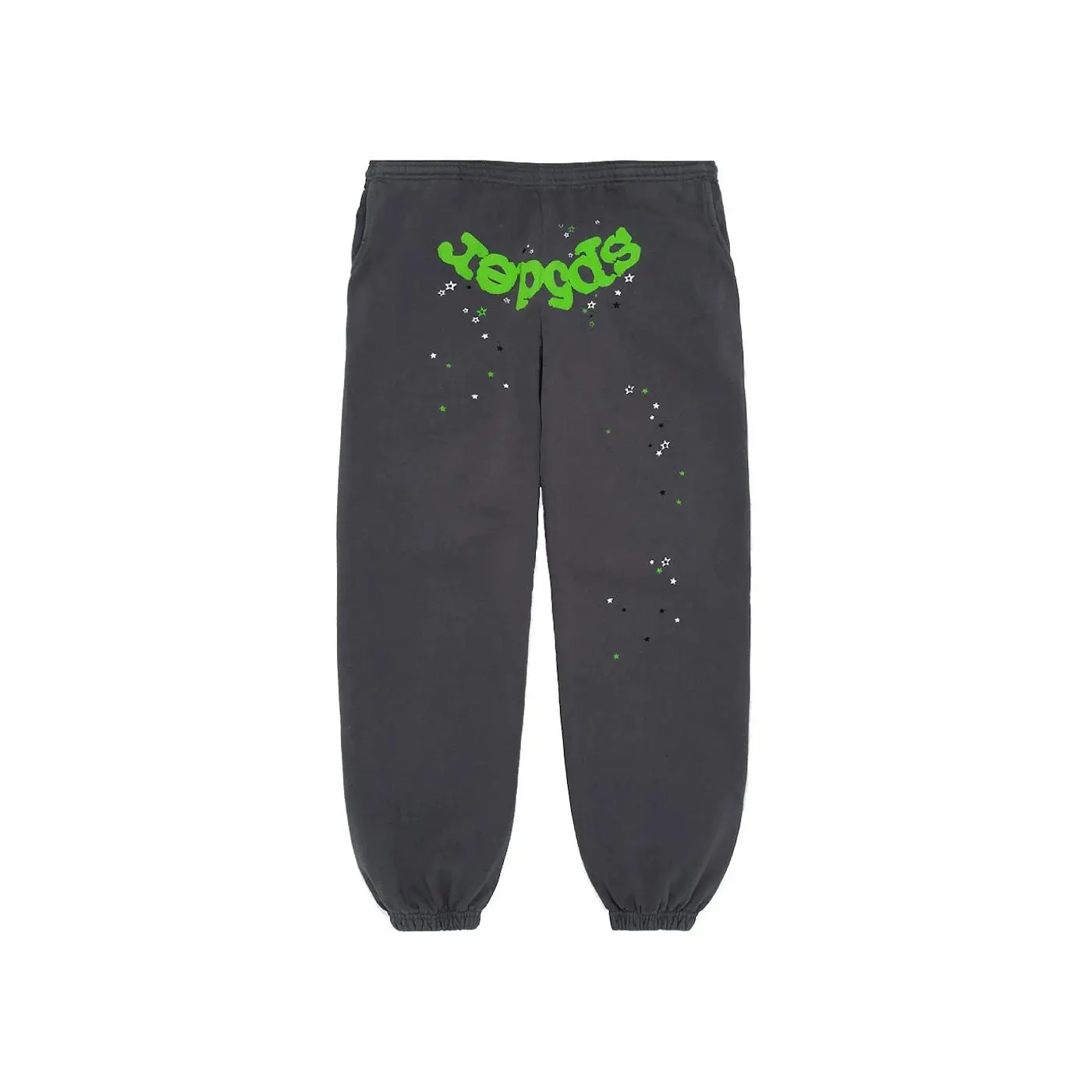 Sp5der Wait Web Sweatpant Slate Grey