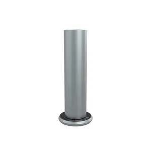 Titanium Luxury Scent Bluetooth Cold Air Diffuser for Up to 1000 Square Feet - Programmable Bluetooth Control, Elegant Design