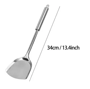Stainless steel spatula Stainless steel spatula