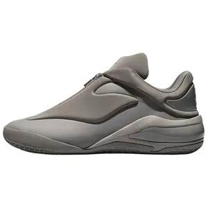 Converse SHAI 001 'Iron Grey' Men's Classic High-Top Sneakers with Durable Canvas Upper Round Toe All Seasons Wear