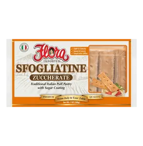 Sfogliatine - Zuccherate - 7 oz